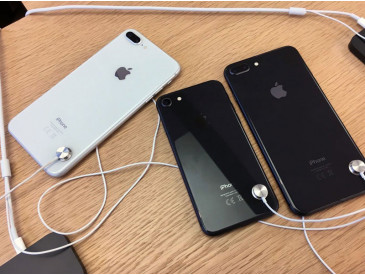 Обзор Apple iPhone 8 и iPhone 8 Plus